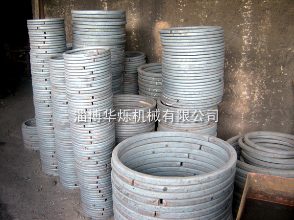 電動(dòng)滾筒筒圈