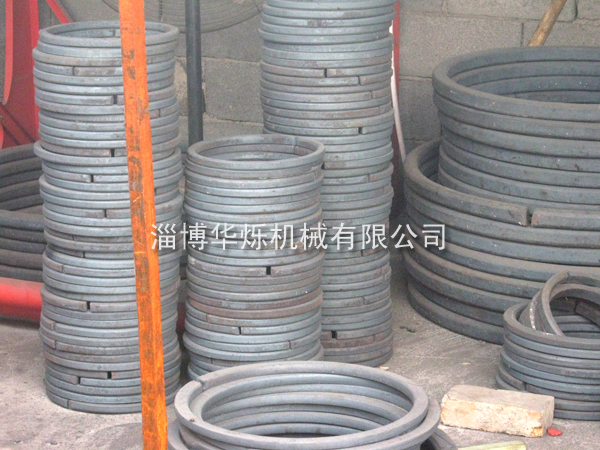 電動(dòng)滾筒筒圈