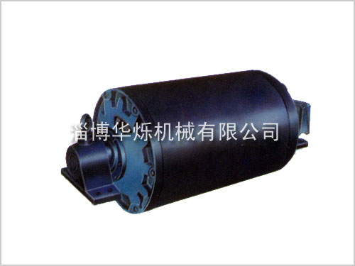 YZ型油冷（油浸）式擺線針輪電動滾筒