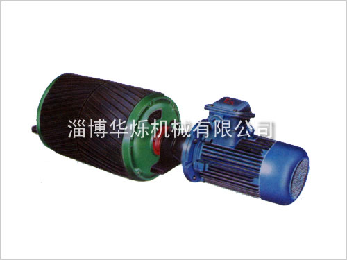 YZW、YDW型外裝式電動滾筒
